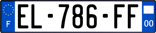 EL-786-FF