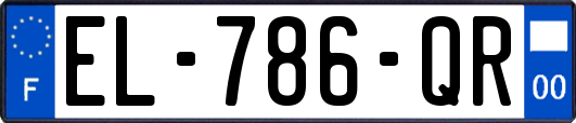 EL-786-QR