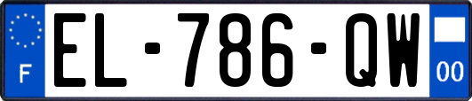 EL-786-QW