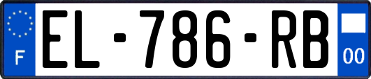 EL-786-RB