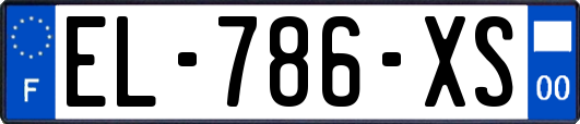 EL-786-XS