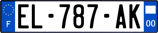 EL-787-AK