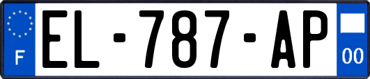 EL-787-AP