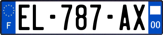 EL-787-AX