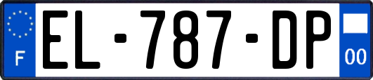 EL-787-DP