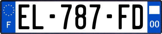 EL-787-FD