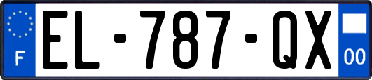 EL-787-QX