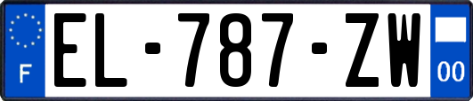 EL-787-ZW