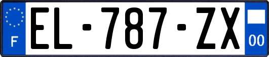 EL-787-ZX