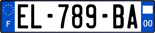 EL-789-BA