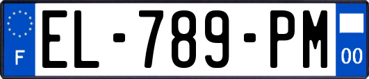 EL-789-PM