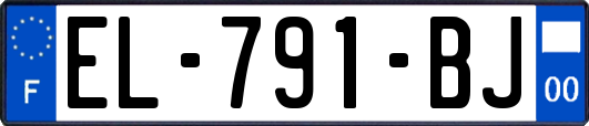 EL-791-BJ