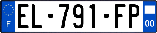 EL-791-FP