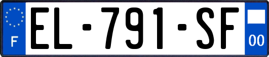 EL-791-SF