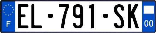 EL-791-SK