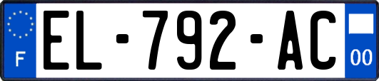 EL-792-AC