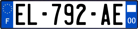 EL-792-AE