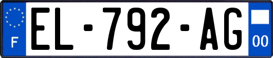 EL-792-AG