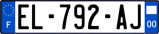 EL-792-AJ