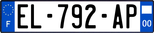 EL-792-AP