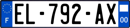 EL-792-AX