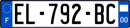 EL-792-BC