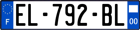 EL-792-BL