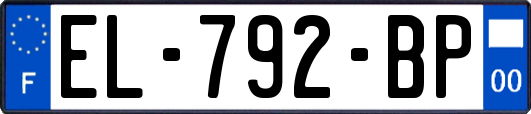 EL-792-BP