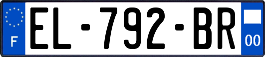 EL-792-BR