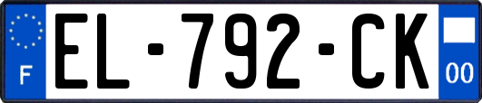 EL-792-CK