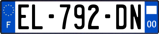 EL-792-DN