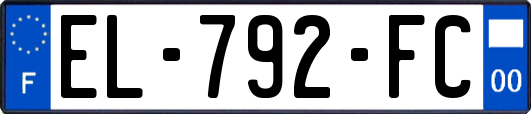 EL-792-FC