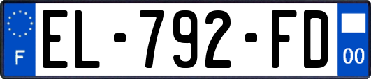 EL-792-FD