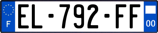 EL-792-FF