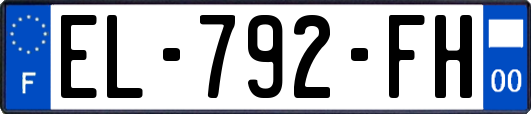 EL-792-FH