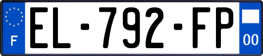 EL-792-FP