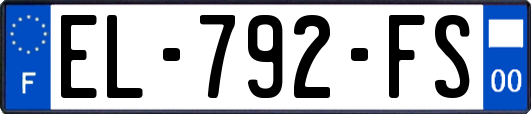 EL-792-FS