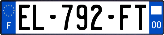 EL-792-FT