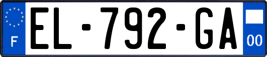 EL-792-GA