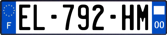 EL-792-HM