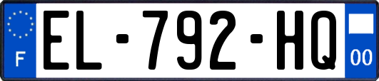 EL-792-HQ