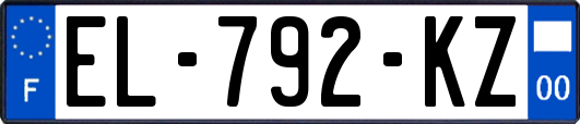 EL-792-KZ