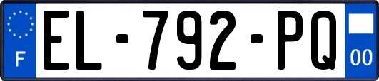 EL-792-PQ