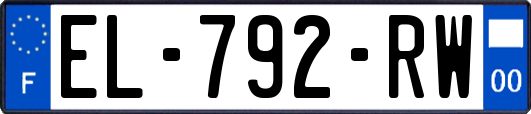 EL-792-RW