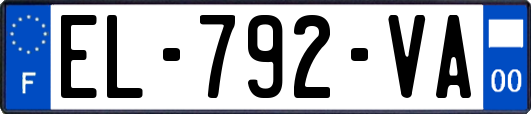 EL-792-VA