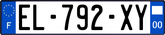 EL-792-XY