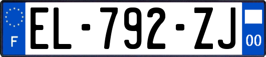 EL-792-ZJ