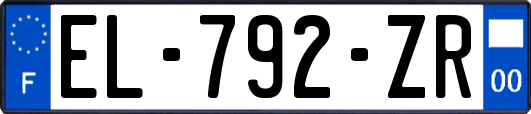 EL-792-ZR