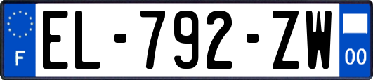 EL-792-ZW