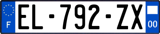 EL-792-ZX